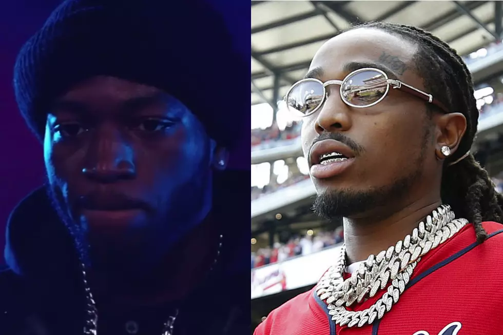 Rapper That Quavo Criticized on Rhythm + Flow Drops Diss Track “Time’s Up Quavious”: Listen