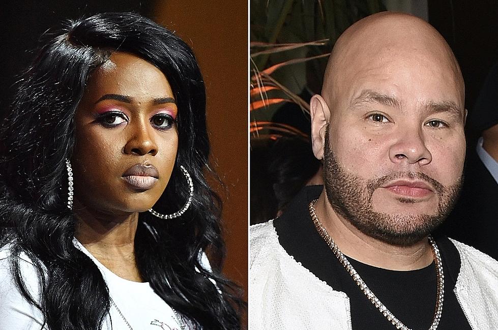 Remy Ma Defends Fat Joe Saying the N-Word: "He's Black"