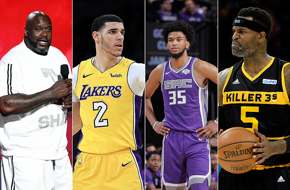 9 Times NBA Players Unleashed Hip-Hop Diss Tracks