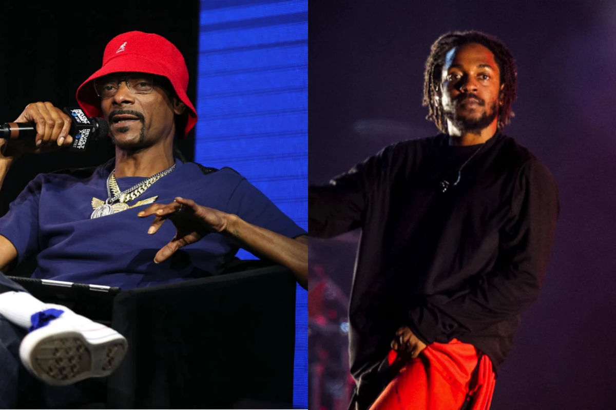 Report: Snoop Dogg Says TDE Is Better Version of Death Row -
