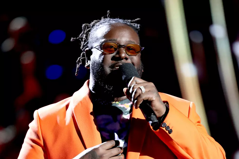 T-Pain Cancels Tour Because of Low Ticket Sales