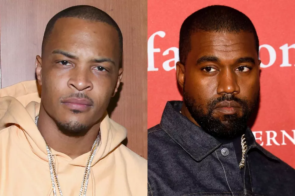 T.I. Thinks Cancel Culture Is Fake and Convenient: &#8220;You’ll Keep Wearing Gucci But You’ll Cancel Kanye”