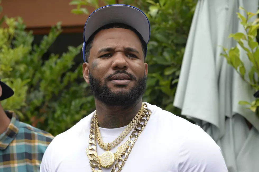 The Game Believes the Internet Is Brainwashing People Into Listening to Wack Music