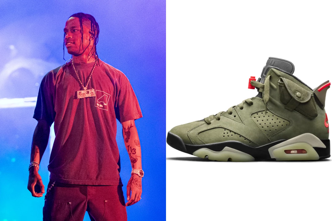 where can i get the travis scott 6s