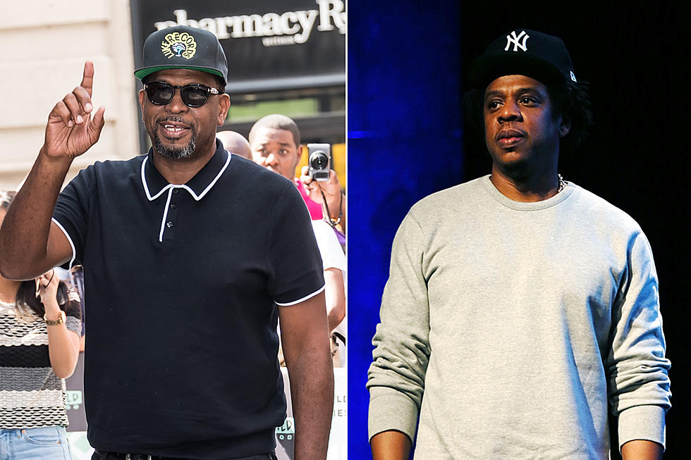 Uncle Luke Says the NFL Made Jay-Z Their "Token Black Guy"