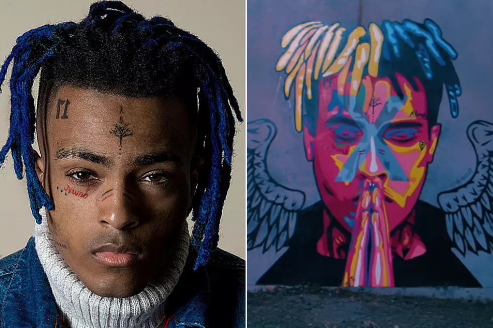 XXXTentacion “Royalty” Video With Stefflon Don and Ky-Mani Marley: Watch Tribute to X