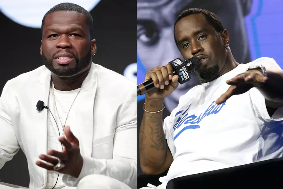 50 Cent Calls Comcast Racist, Supports Diddy&#8217;s Comments About Company