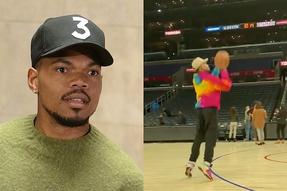 Chance The Rapper Trolled by Fans After Missing 11 Straight Shots