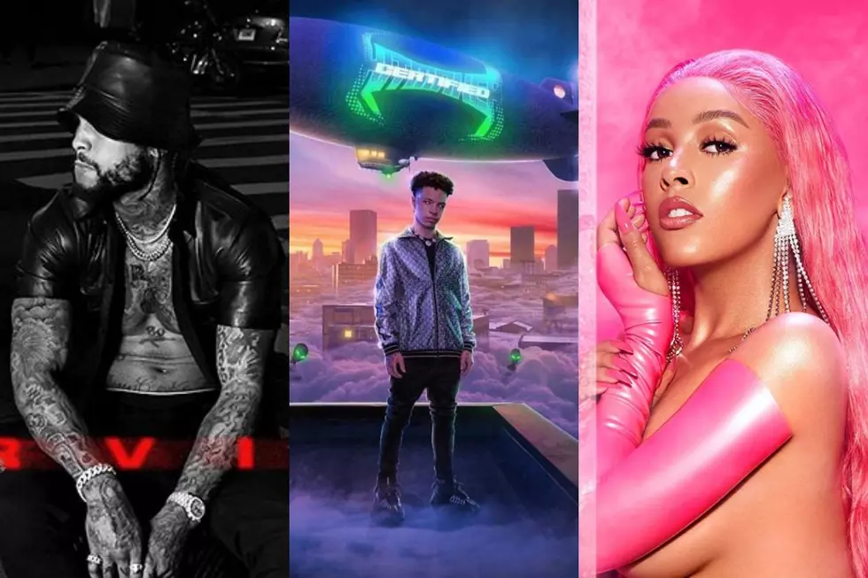 Lil Mosey, Dave East, Doja Cat and More: New Projects This Week