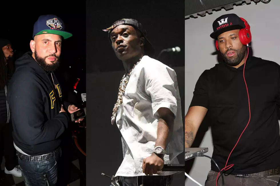 Lil Uzi Vert Says &#8220;F*!k&#8221; DJ Drama, Calls Don Cannon a Snake