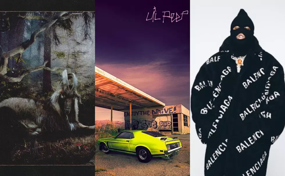 Lil Peep, Earl Sweatshirt, Westside Gunn and More: New Projects This Week