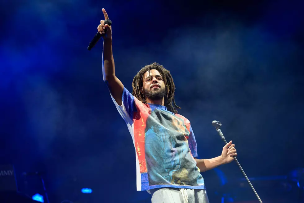 Here’s Everything We Know About J. Cole’s The Fall Off Album