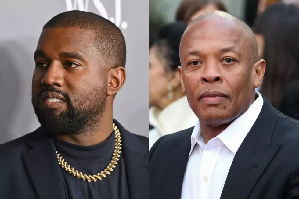 Kanye West Announces Jesus Is King Part II With Dr. Dre
