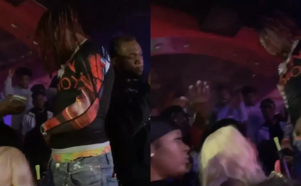 Lil Keed Throws Fan’s Phone After Man Tries to Record Him: Watch