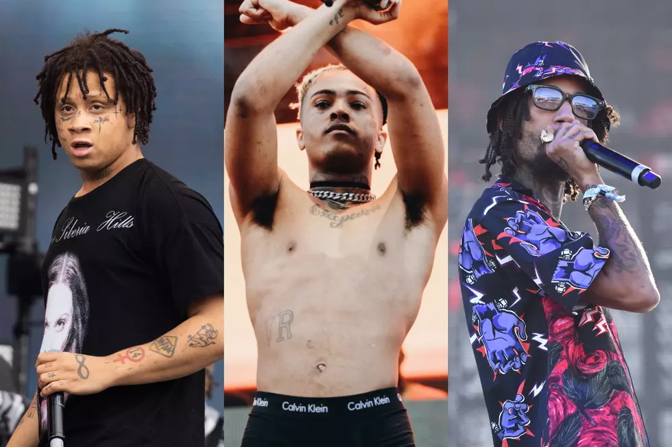 XXXTentacion&#8217;s &#8220;Bad Vibes Forever&#8221; Featuring Trippie Redd and PnB Rock: Listen to New Song