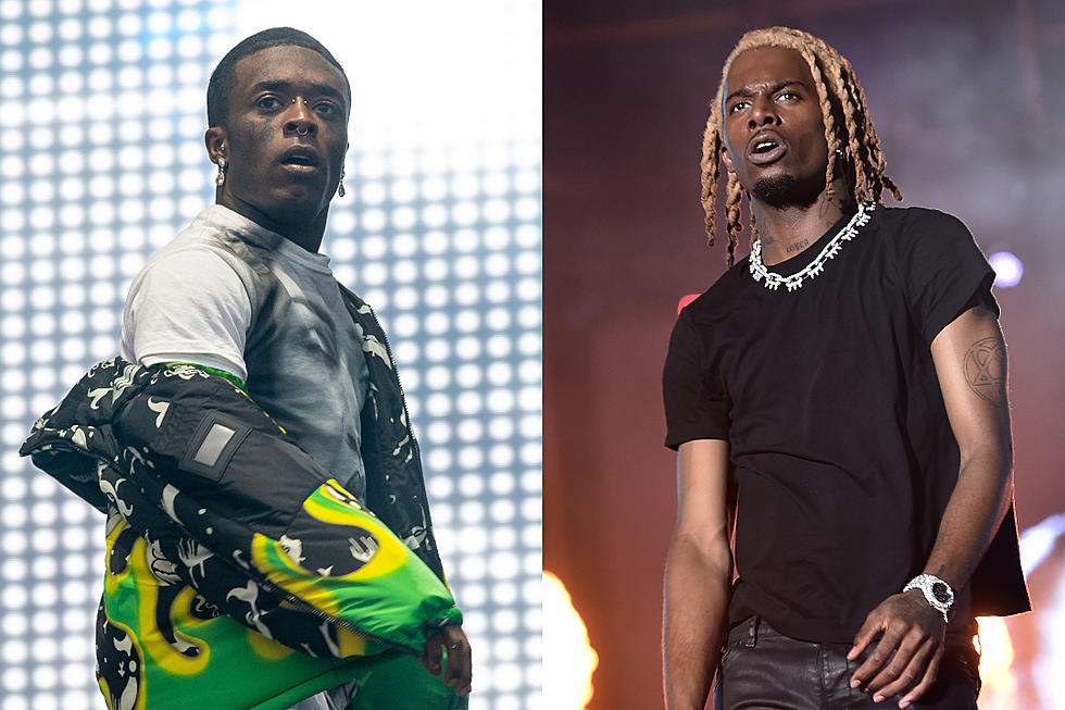 Lil Uzi Vert Denies Dissing Playboi Carti on New Song “Sasuke”