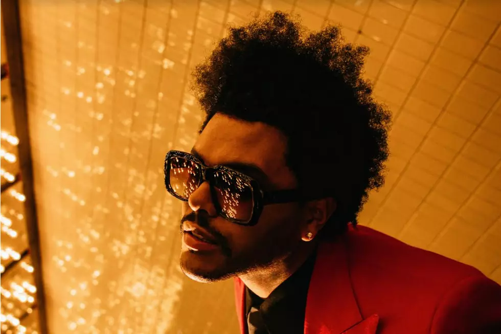The Weeknd Drops New Song “Blinding Lights”: Listen