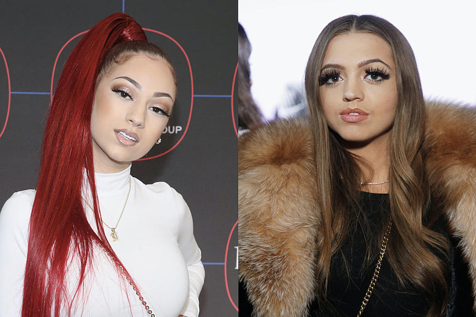 Bhad Bhabie Wants to Fight Woah Vicky for $1 Million Rematch