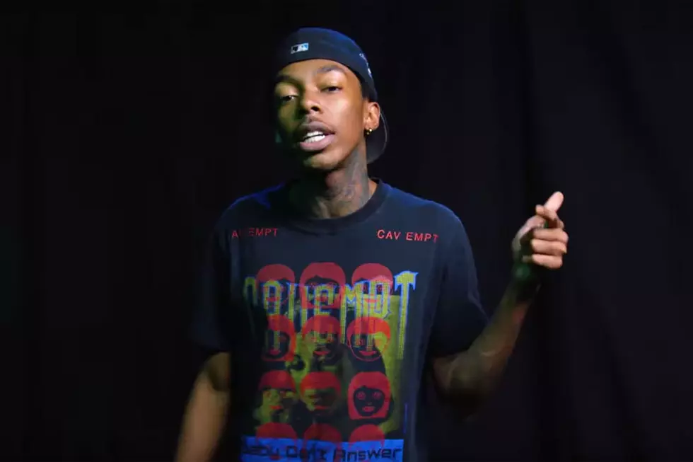 Bishop Nehru Masters Himself in New Freestyle