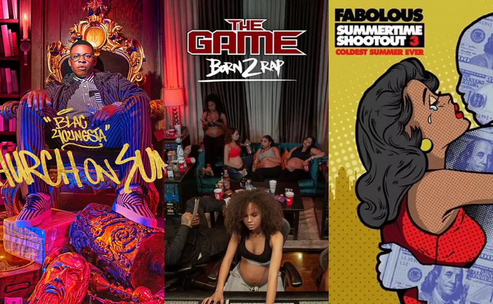 The Game, Fabolous and More: New Projects This Week