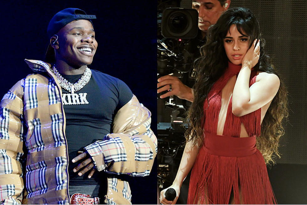 DaBaby Is on New Camila Cabello Song: Report