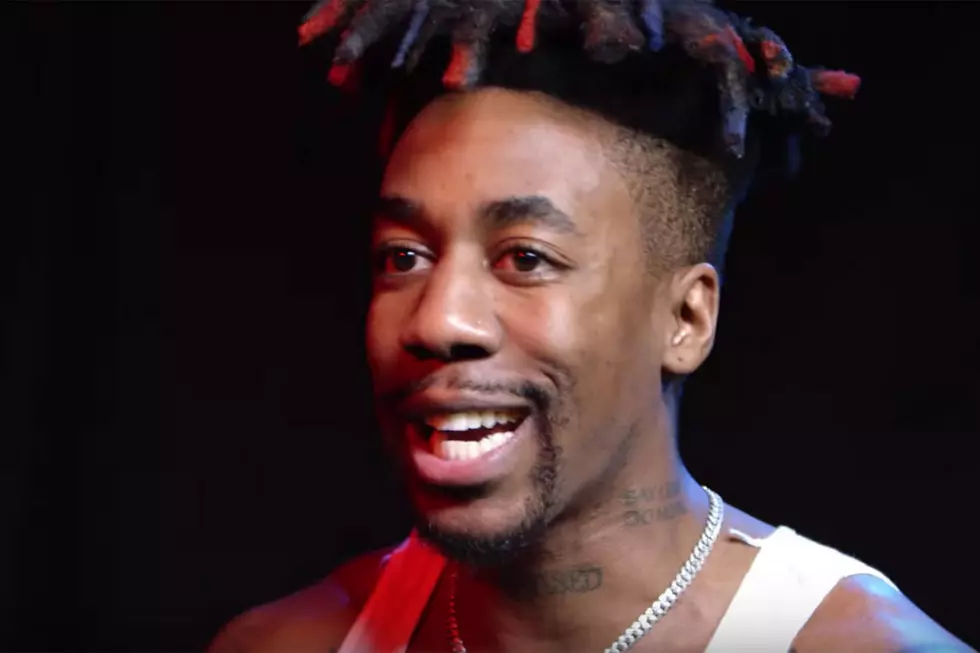 Dax Applies Pressure in New Freestyle