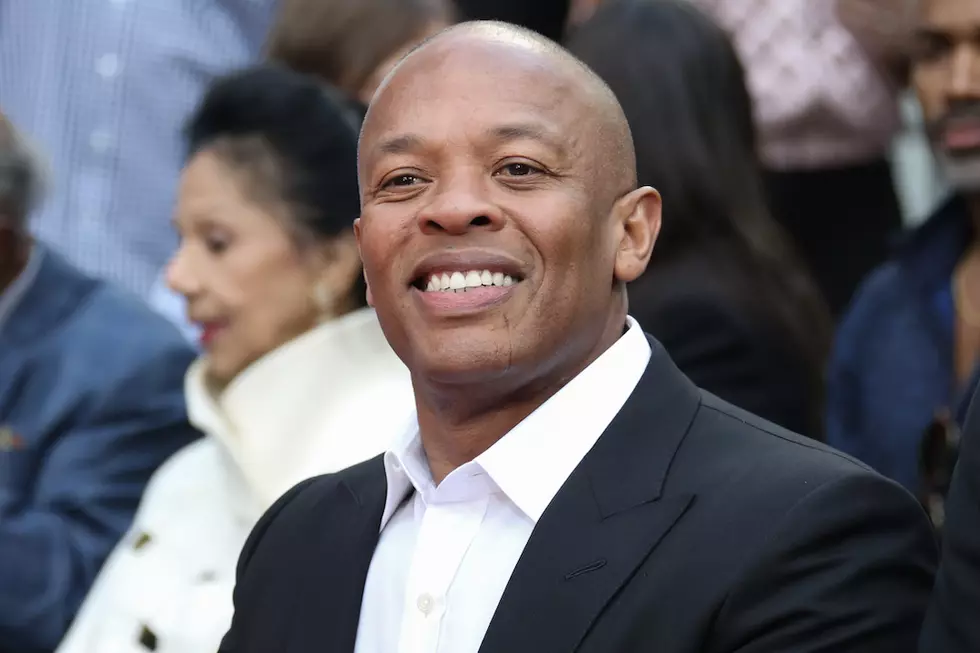 Report: Dr. Dre Is the Top-Earning Musician of the Decade