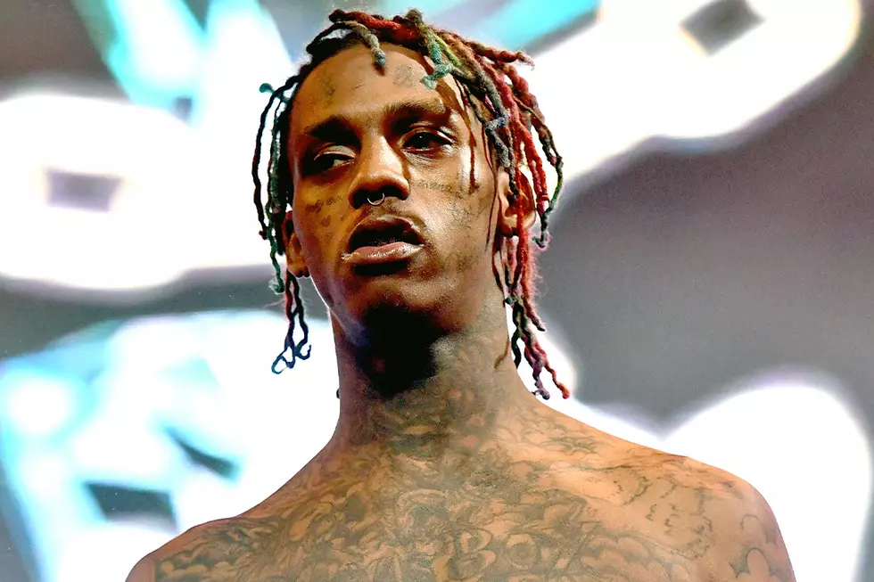 Famous Dex Suffers Seizure While Performing
