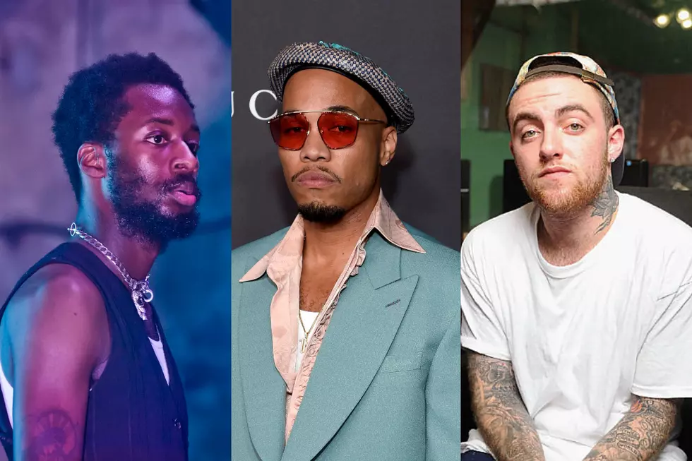 Anderson .Paak Calls Out GoldLink for Open Letter to Mac Miller