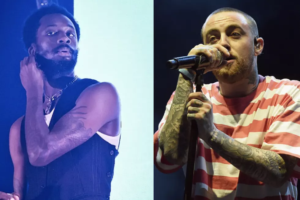 GoldLink Trends No. 1 on Twitter Day After Making Controversial Mac Miller Statement