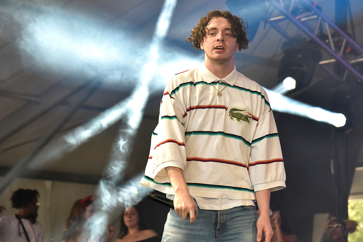 The Come Up: Jack Harlow Feels He Can Be as Big as Travis Scott - XXL