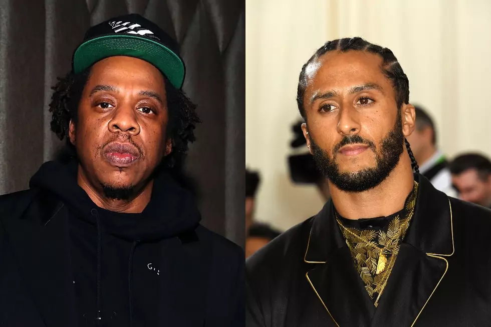 Jay-Z Pressured NFL to Set Up Colin Kaepernick Workout Because Hov Felt His Reputation Was Damaged: Report