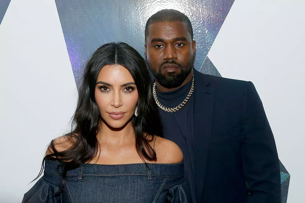 Kim Kardashian Says Kanye Took TVs Out of Their Kids' Rooms