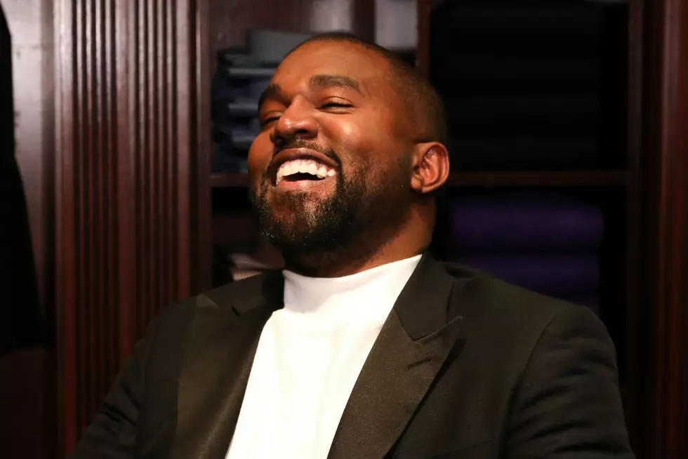 Kanye West’s Jesus Is King Album Debuts at No. 1 on Christian and Gospel Album Charts
