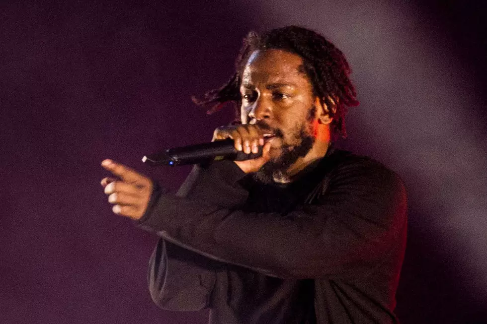 Kendrick Lamar’s New Album Might Be Finished, Contain More Rock Influence: Report