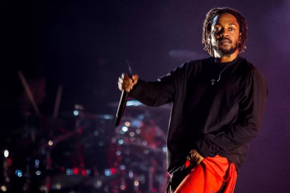 Kendrick Lamar's DAMN. Album Analyzed in Dissect Podcast
