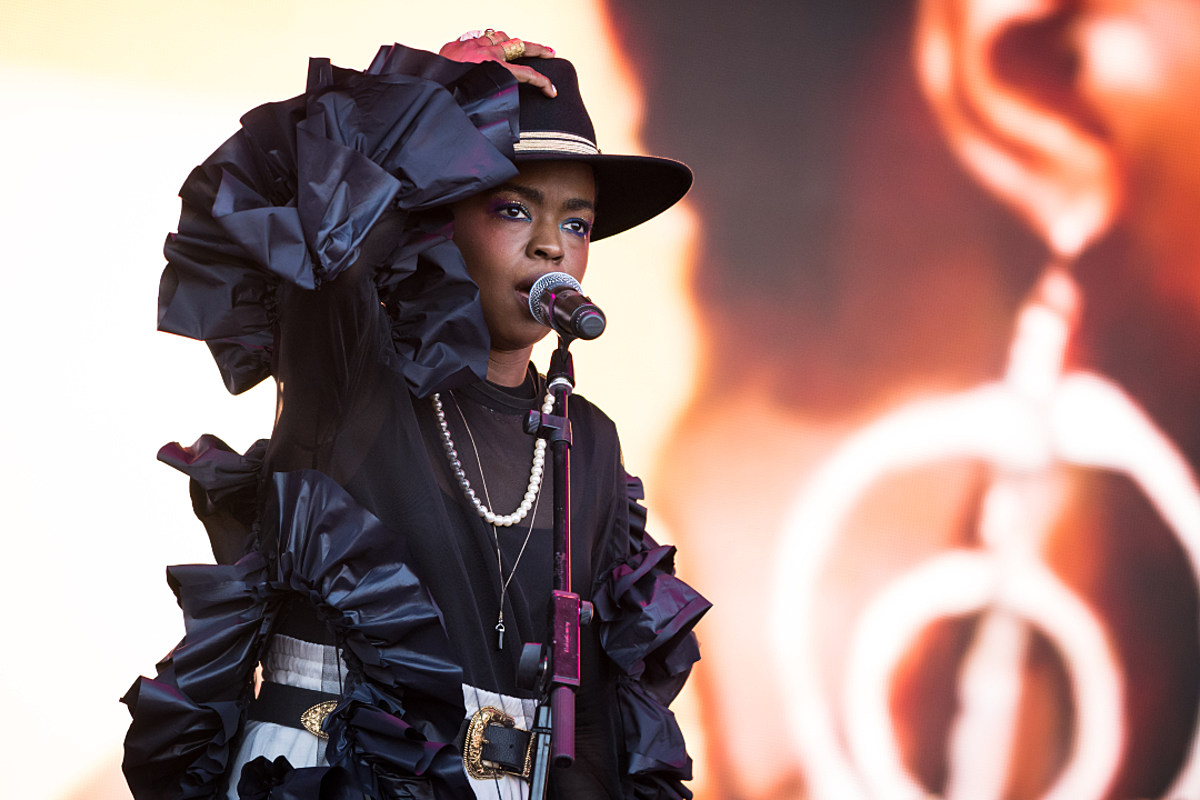 lauryn hill 2009