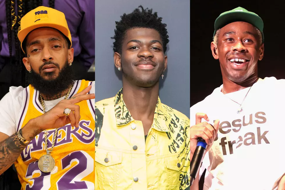 Lil Nas X, Nipsey Hussle, Tyler, The Creator and More Nominated for 2020 Grammy Awards