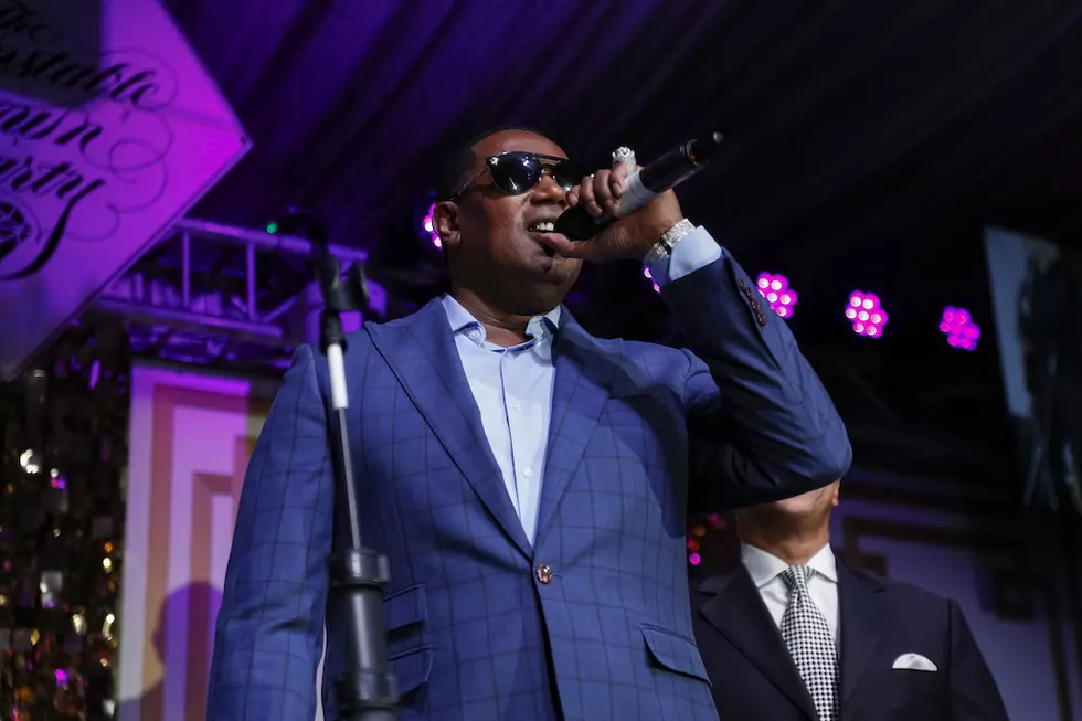 Master P Donates LA Great Quality H-2O To His Hometown NOLA