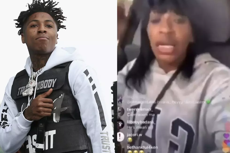 YoungBoy Never Broke Again’s Mother Claims He Kicked Her Out of the House He Bought Her
