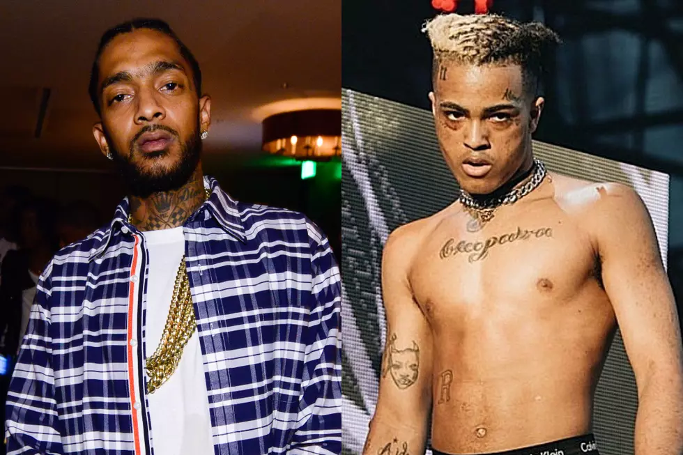 Nipsey Hussle and XXXTentacion Appear on Forbes&#8217; 2019 Top-Earning Dead Celebrities List