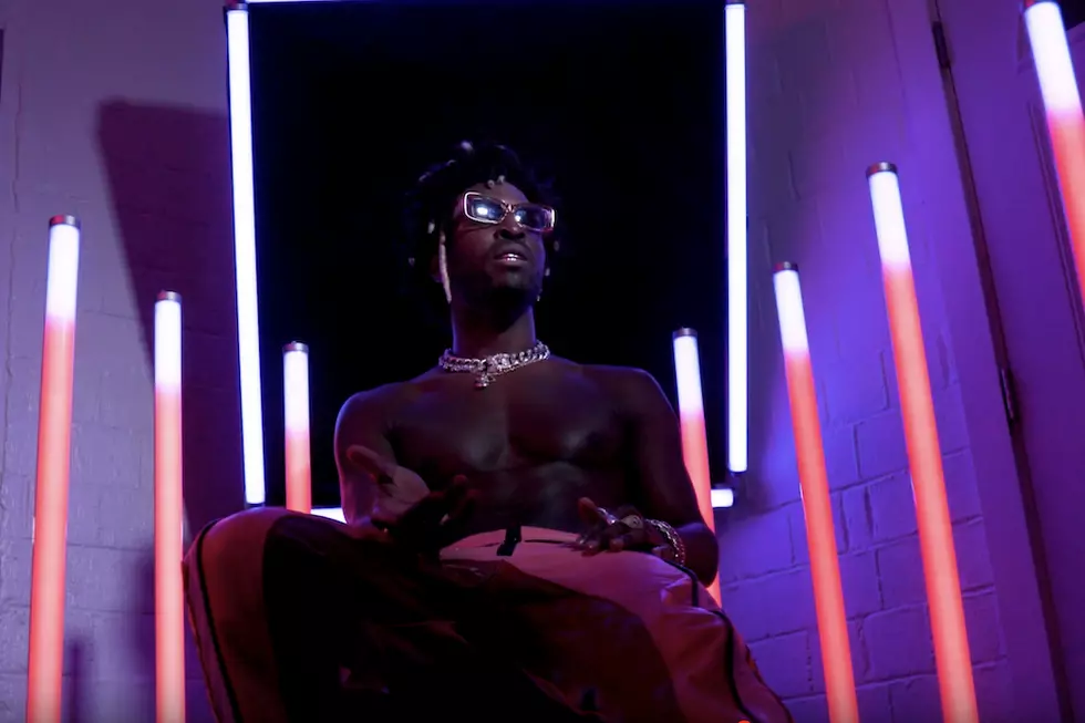 Saint Jhn Makes Music That He Wants to Hear