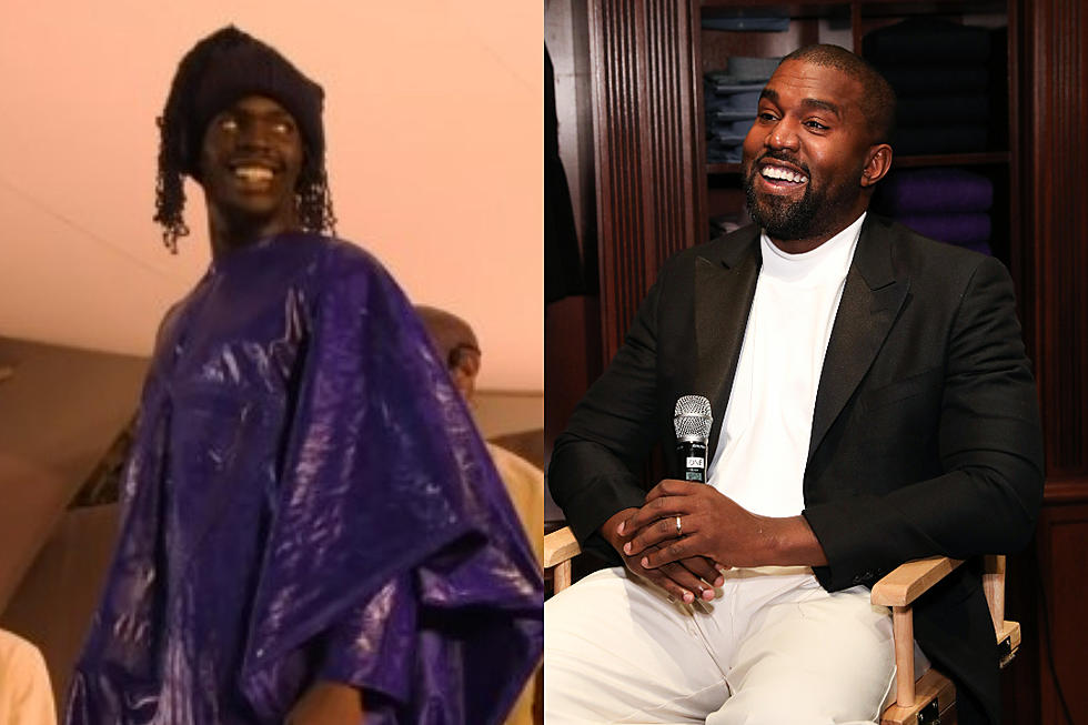 Sheck Wes Cast as Nebuchadnezzar in Kanye West’s New Opera