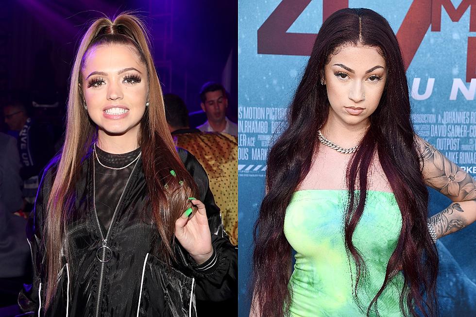 Woah Vicky Starts Training for $1 Million Boxing Match Against Bhad Bhabie: Video