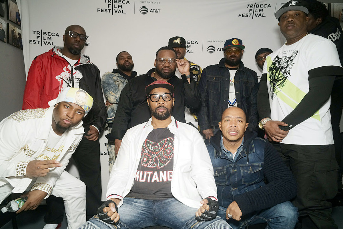 Wu-Tang Clan's U-God on group's success: 'I don't get it