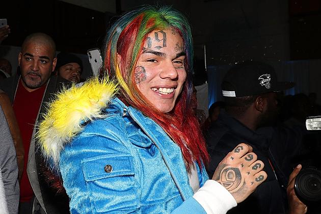 6ix9ine Could Be Released From Prison Any Day Now Due to Coronavirus