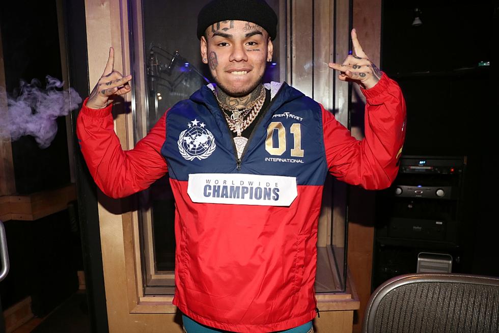 Government Approves 6ix9ine’s Prison Release, Leaves It Up to Judge