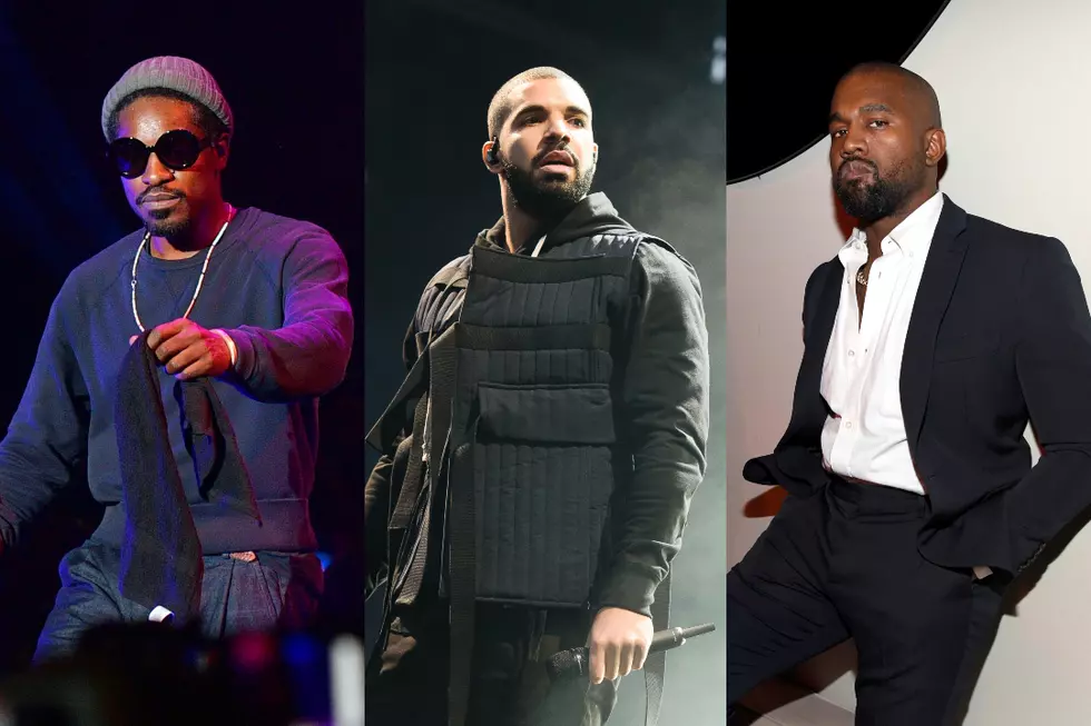 12 Unreleased Hip-Hop Projects That Were Shelved in the 2010s