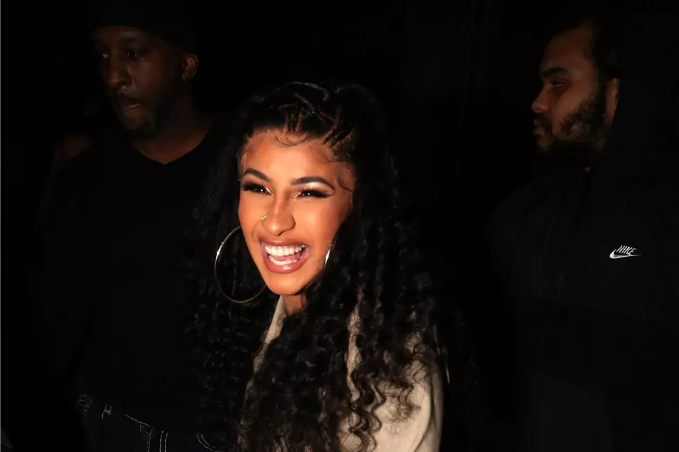 Cardi B’s Invasion of Privacy Is Most Streamed Female Rap Album in Spotify History: Report