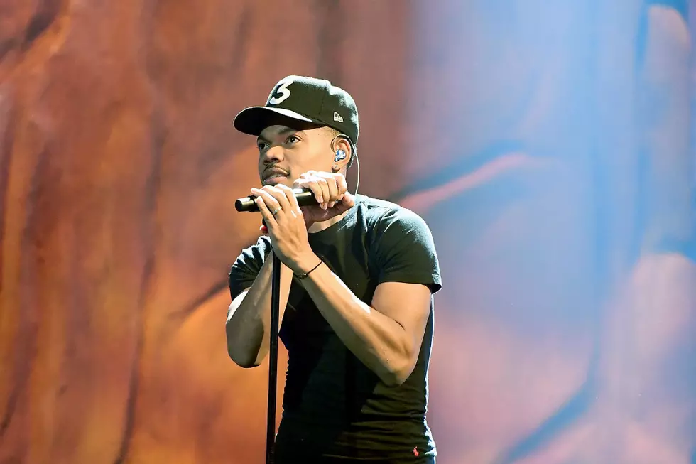 Chance The Rapper Cancels Tour 